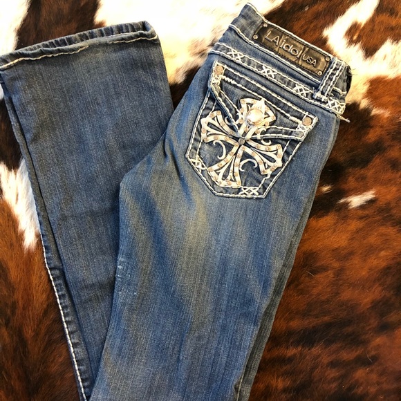 L.A. idol Denim - Not my style anymore